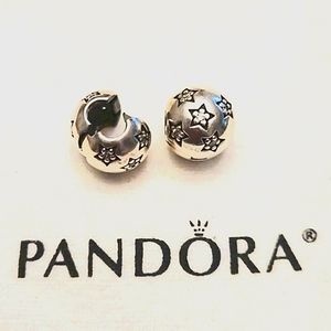 Pandora Twinkle Clips (set of 2)